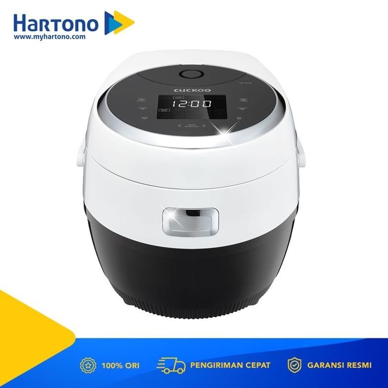 Sedia Cuckoo Penanak Nasi Rice Cooker Cr-1020F/Bk
