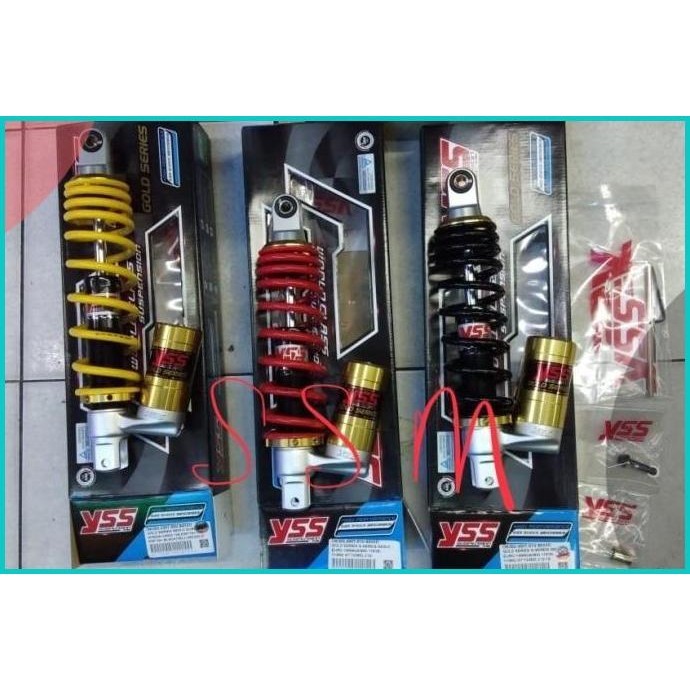 shock tabung bawah yss vario 125 -150 xride gold series 13m4yZ4 tools