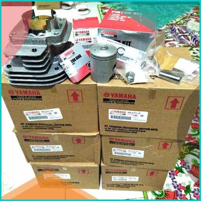 BORING F1ZR BLOCK BLOK CYLINDER F1ZR SET PISTON ORIGINAL 13m4yZ4 spare