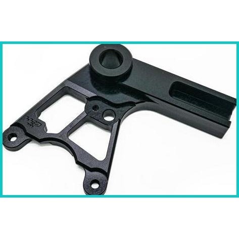 PROJECTONE BRACKET KALIPER KAWASAKI Z900/Z900RS 2017 - 2023 ( REAR ) 1