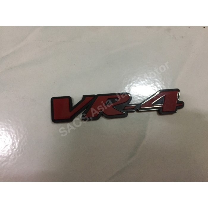 Emblem Vr4