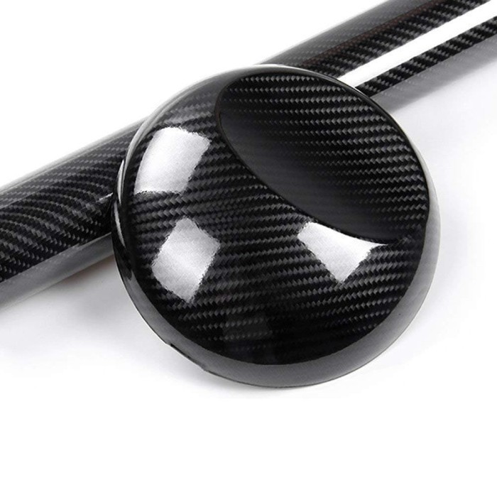 Maxdecal C7D15 High Gloss Carbon 6D Skotlet Motor Variasi Premium Roll