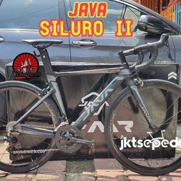 Sepeda Roadbike JAVA SILURO 2