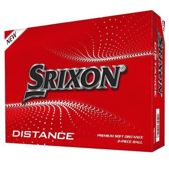 Bola Golf Srixon Distance