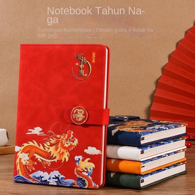 

Set Hadiah Buku Catatan Notebook Khusus