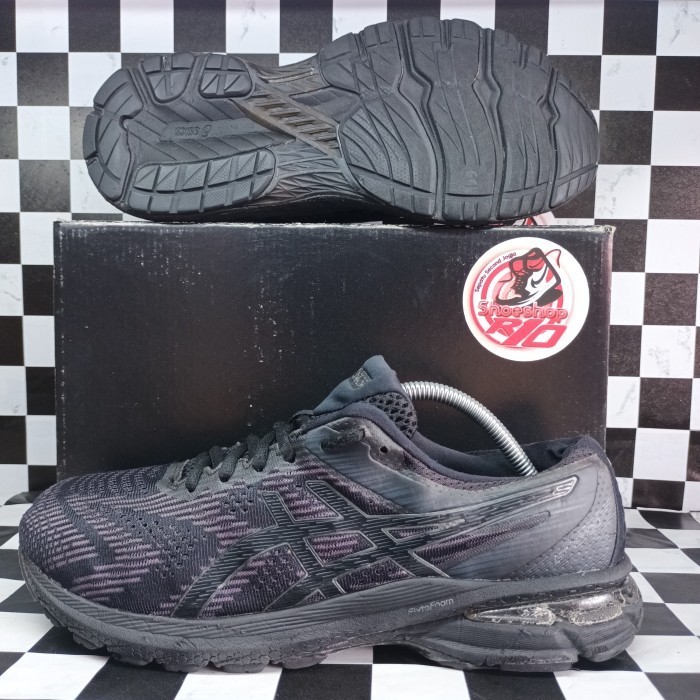 ASICS GT 2000 8 FULL BLACK 1011A690-001 SHOESHOP-R10