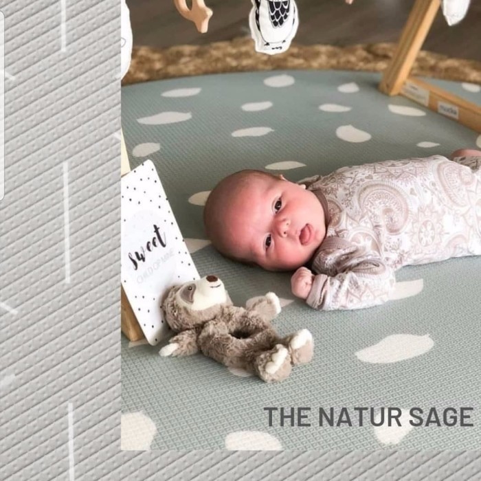 Little Wiwa The Nature Sage - Playmat