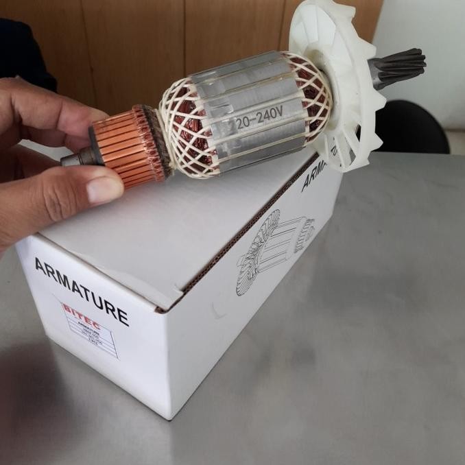 Rotor/Armature Bitec Hbm650