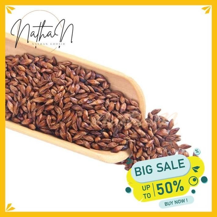 

TEH GANDUM / MUGICHA BORICHA / TRADITIONAL ROASTED BARLEY TEA 100GR NATHAN GROSIR BEST SELLER