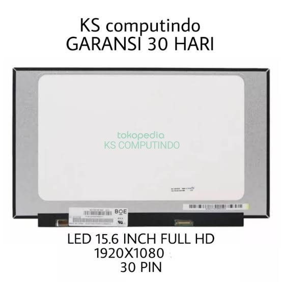 Ready Stock Led Lcd Hp 15S 15S-Fq2503Tu 15S-Fq2642Tu 15S-Fq1012Na