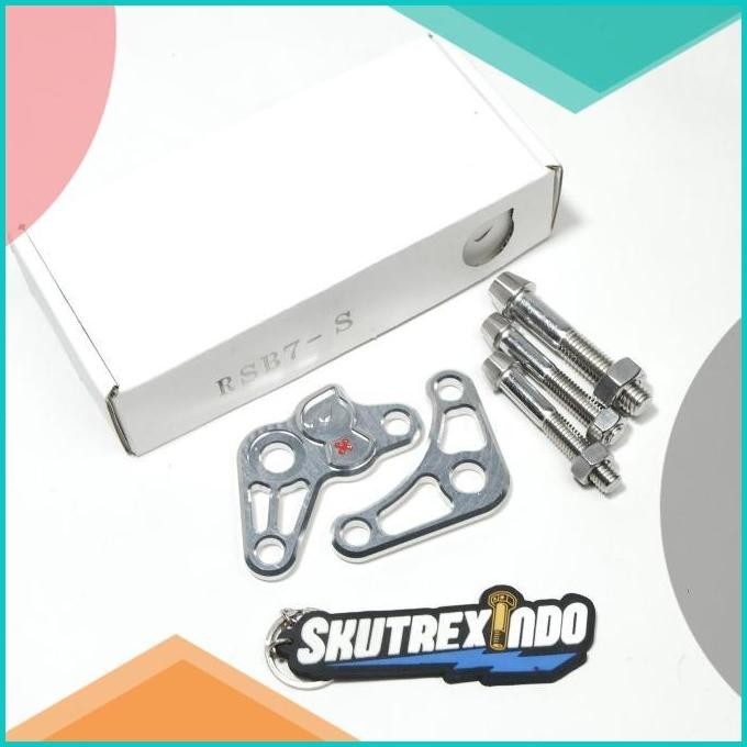 Lowering Marus 10th Anniversary Chrome Vespa Sprint Primavera S LX LXV