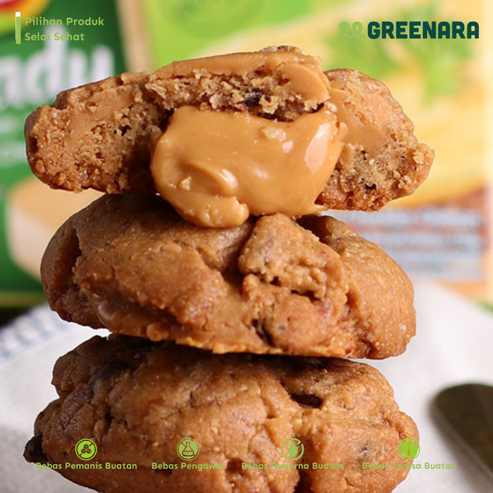 

Andan Greenara Unsweetened Almond Butter 230Gr / Selai Almond