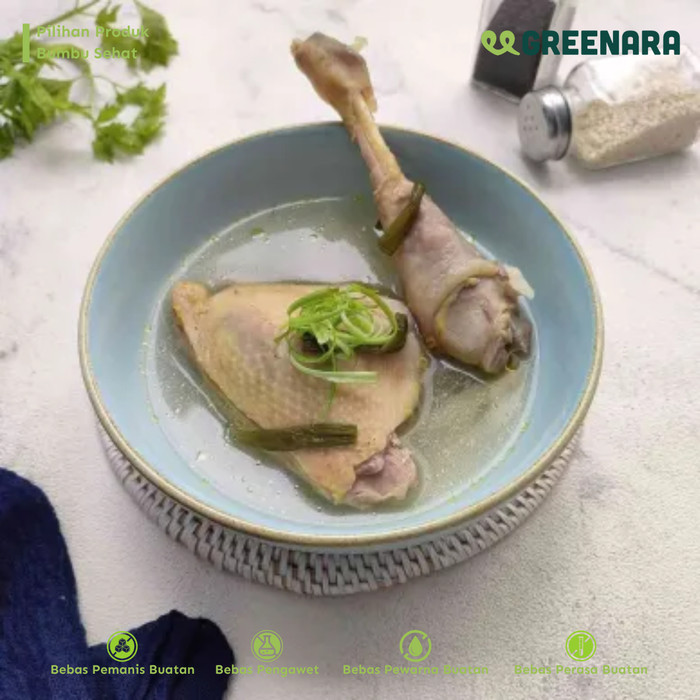 

Andan Bubuk Ketumbar 40Gr / Ground Coriander