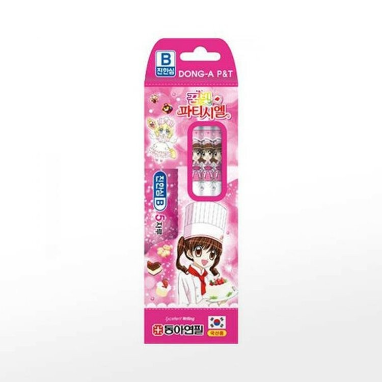 

DONG-A Pencil Patissiel (B/5pcs)