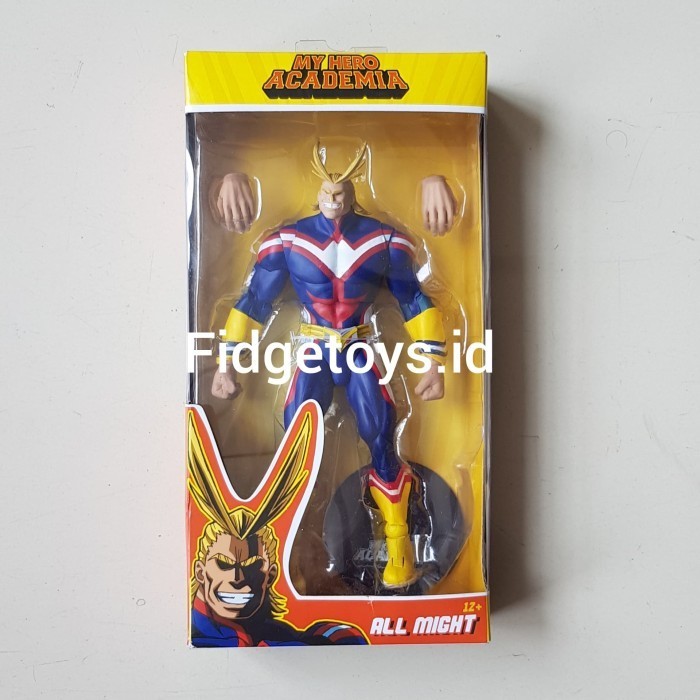 McFarlane Toys My Hero Academia All Might Action Figure