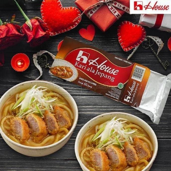 

House Curry Sauce Mix- Bumbu Saus Kari lokal ala Jepang- 1 kg