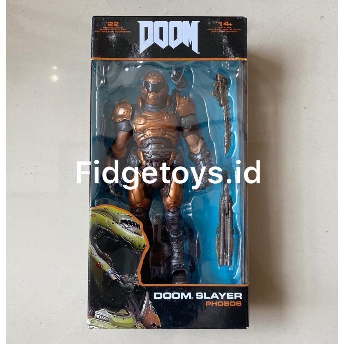 McFarlane Toys Doom - Doom Slayer Action Figure
