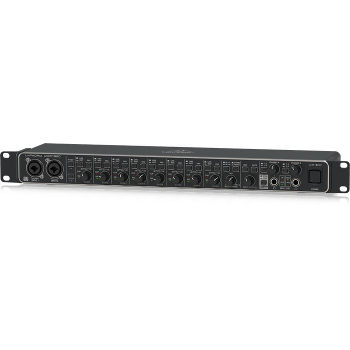 

UMC1820 8- USB Audio interface HH