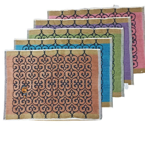 RH Keset Terry Palmer Home Sweet Home Motif BMN 524