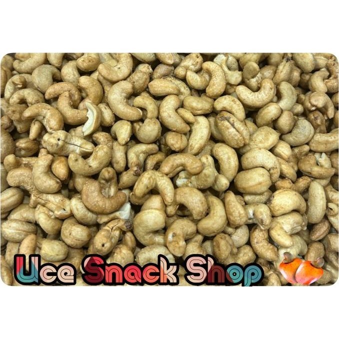 

Kacang Mede / Mete / Mente Asin Super 1 Kg 1 Kilo 1.000 Gram