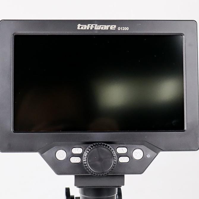 Digital Mikroskop 7 Inch 1200X Microscope