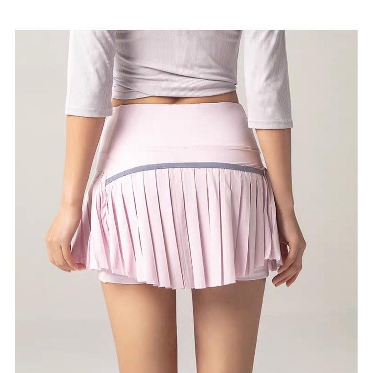 Rok Pendek Sport Skirt Olahraga Wanita | Celana Rok Olahraga Running