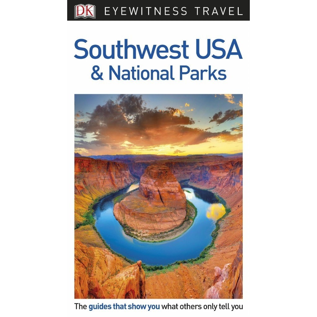 

Eyewitness Travel - Southwest USA & National Parks (D)