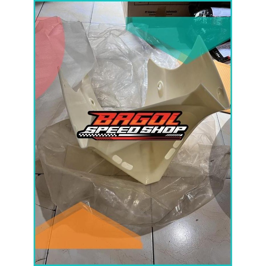 Fairing Bawah Ssr Gading Abs Original Kawasaki  13m4yZ4 sparepart