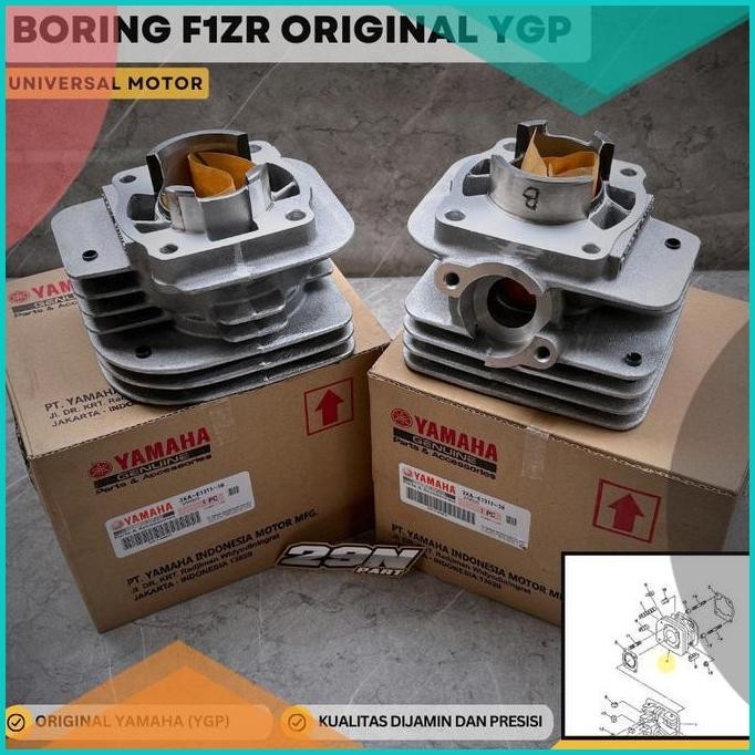 SILINDER BLOK BORING F1ZR FORCE 1 YP1 YP2 ORIGINAL 3XA-E1311-10 13m4yZ