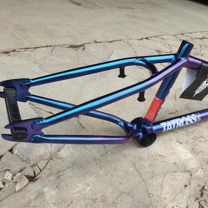 Frame Tatross 2020 Bunglon Batang Sepeda Bmx