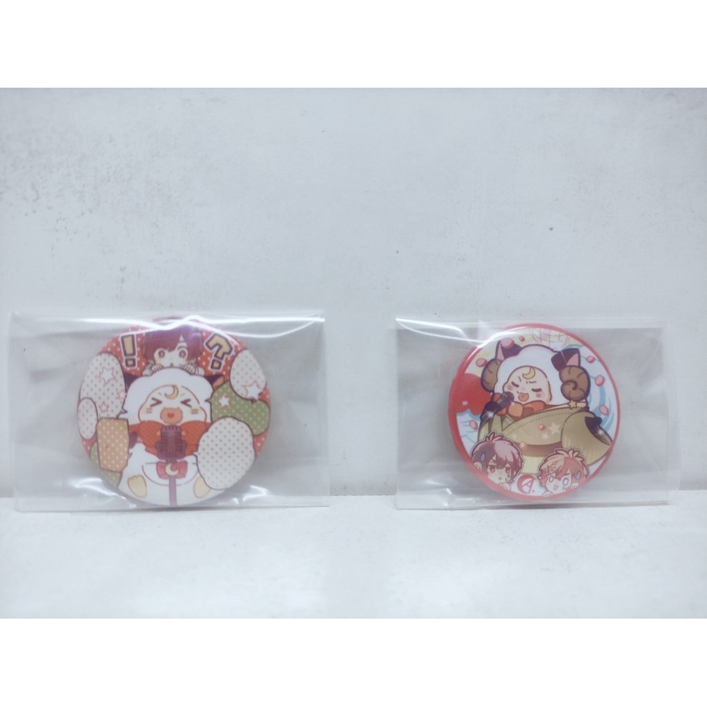 Pin Badges Collection Amatsuki Utaite Originals Japan 17
