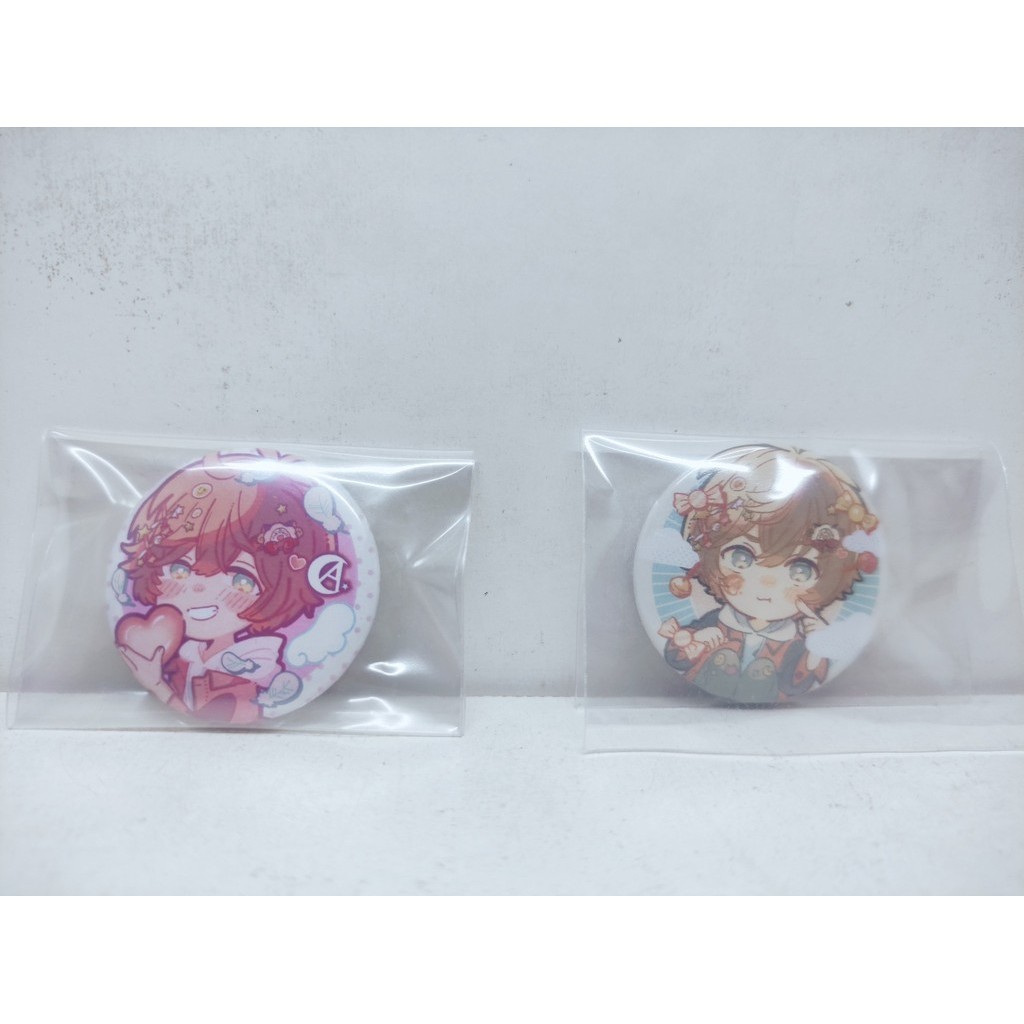 Pin Badges Collection Amatsuki Utaite Originals Japan 19