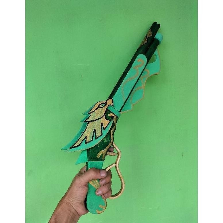 Spesial Diskon Mainan Sg Kayu M1887 Mata Elang Kai773