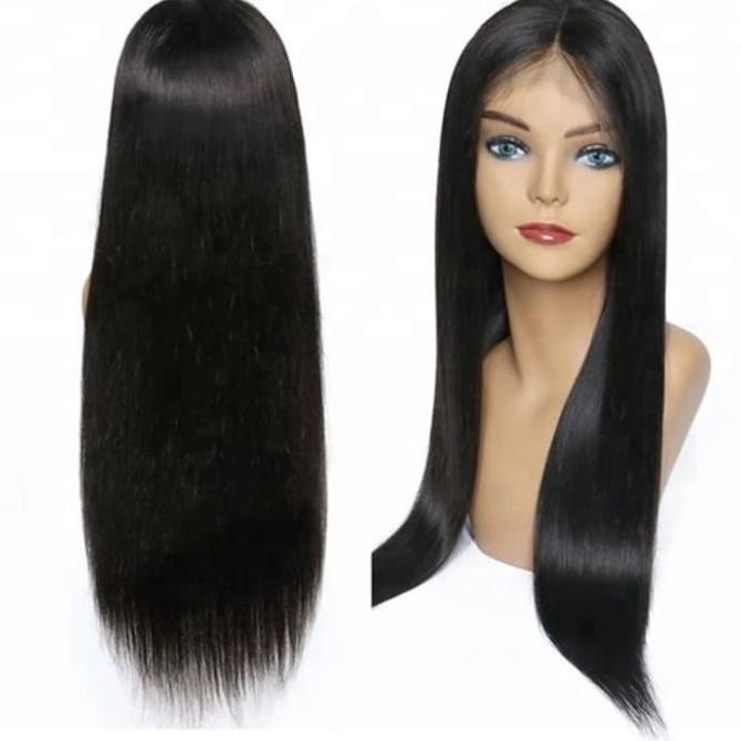 Wig Rambut Asli Human Hair