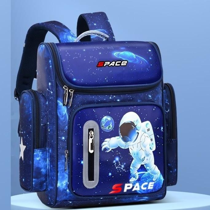 Tas Anak Sd,Ransel Astronot Import