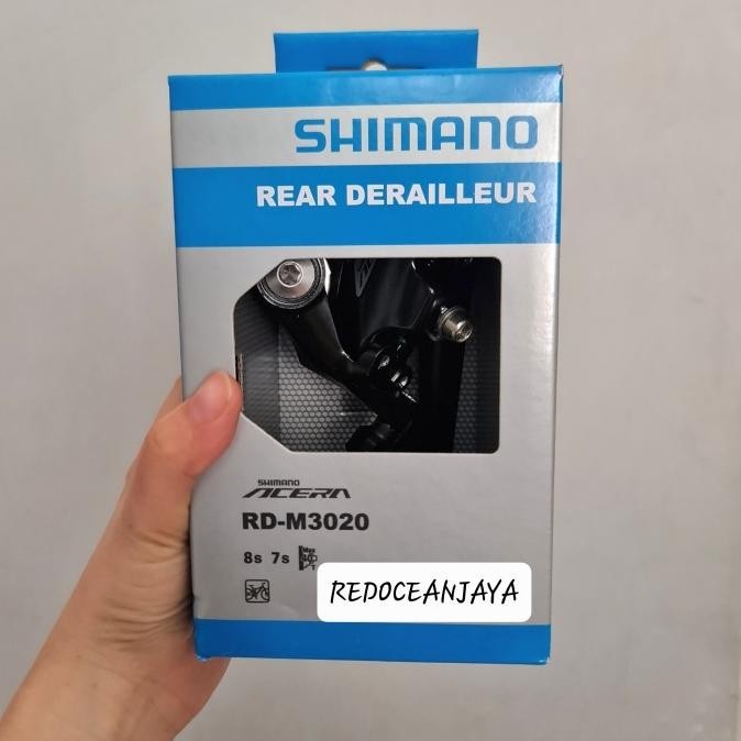 Rd Shimano Acera M360 7 Speed 8 Speed M 360. 7Speed 8Speed