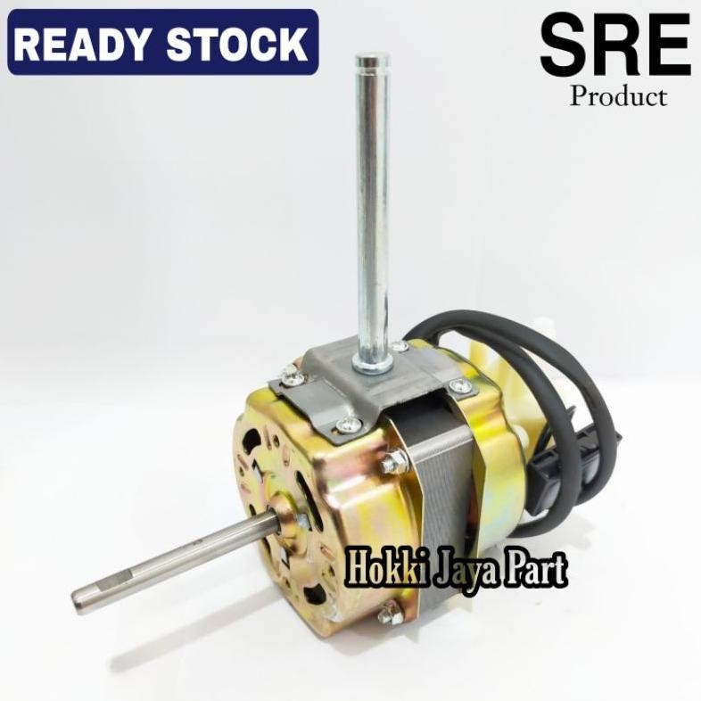 CODE123 - Dinamo Kipas Angin Arashi City Fan 118 SDW  Mesin Kipas Advance TDS 18 inch  SEKAI 16 inch