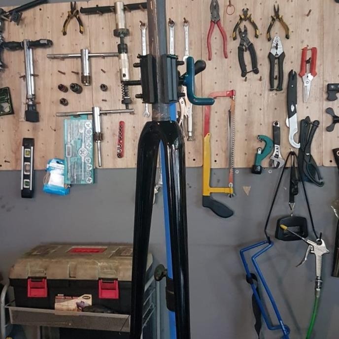 Fork 700C Alloy Carbon Semi Carbon Fixie Ubrake