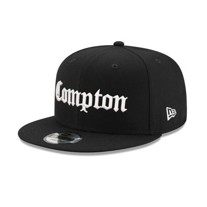 New Era Compton 9Fifty Snapback Hat - Bisa Titip Beli Produk Usa Lain