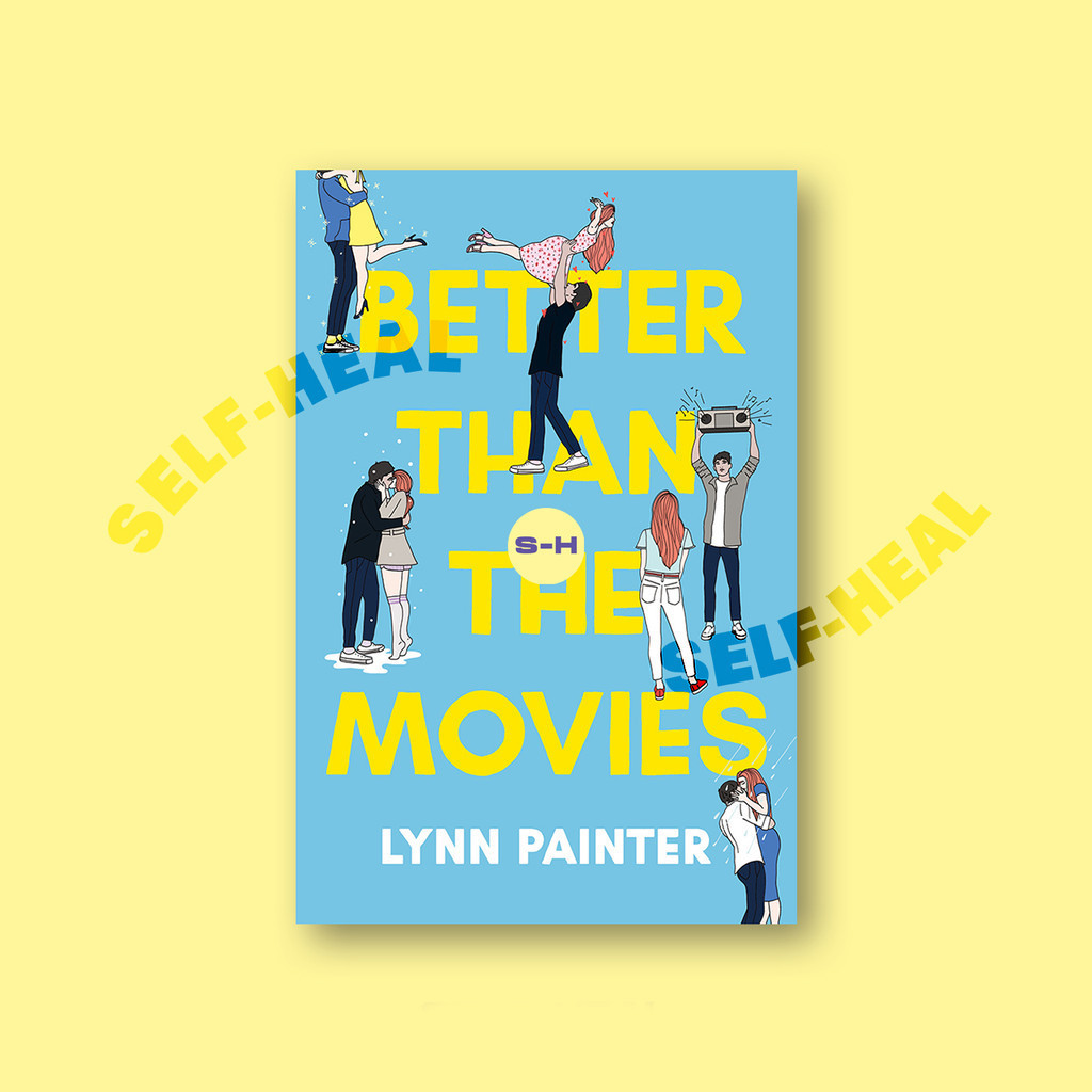 

Better Than the Movies - Lynn Painter