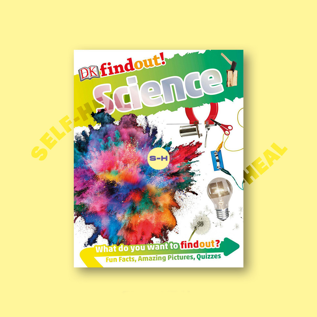 

DK findout! Science by DK
