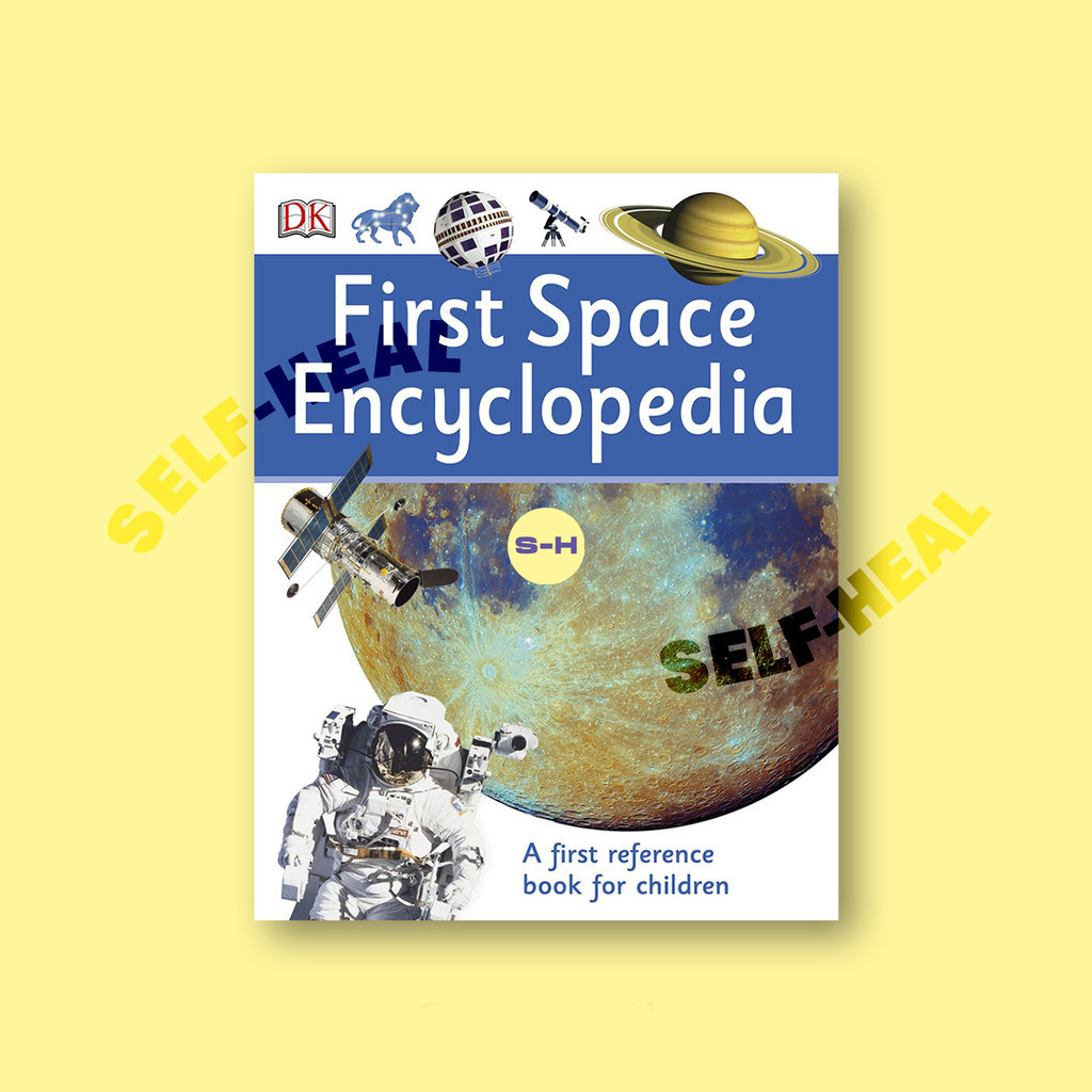 

First Space Encyclopedia by DK