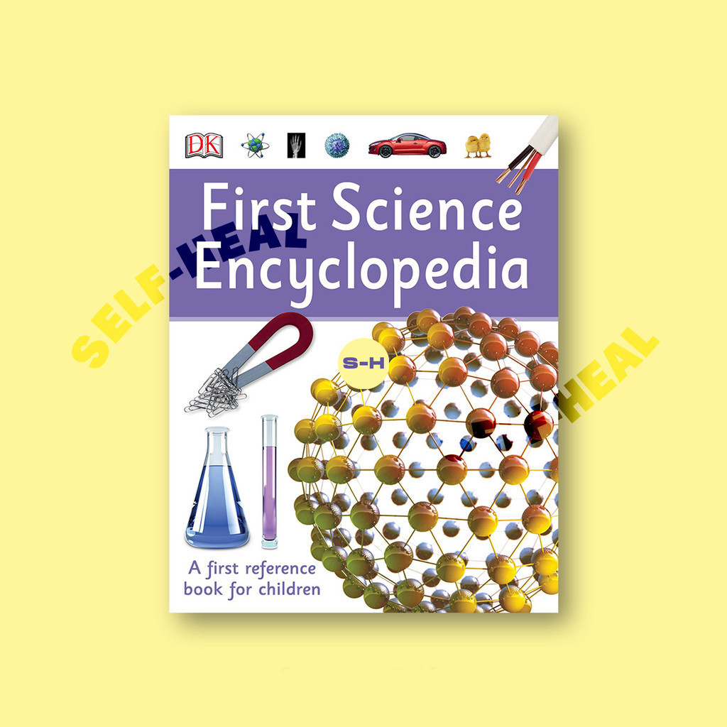 

First Science Encyclopedia - A first reference book for children by DK