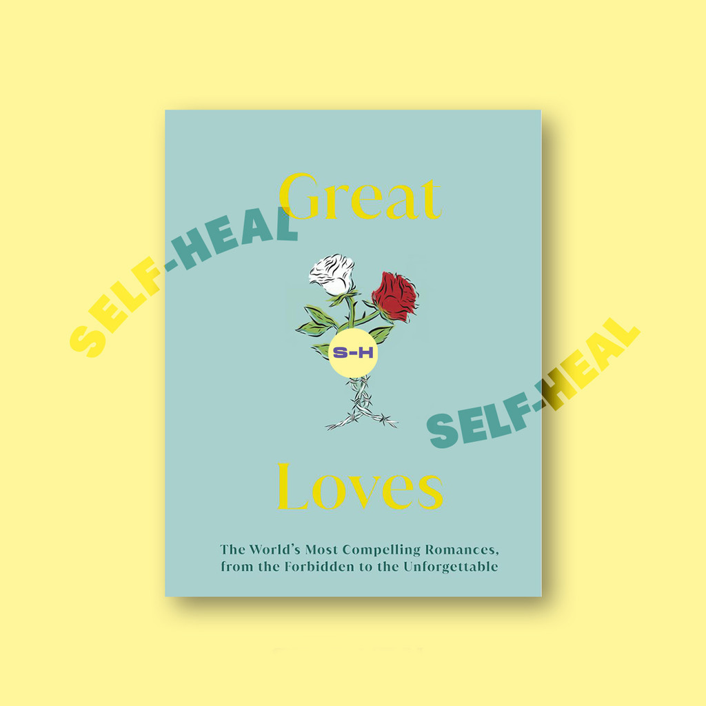 

Great Loves by DK