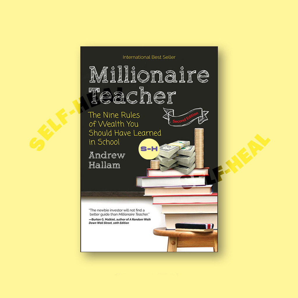 

Millionaire Teacher - Andrew Hallam