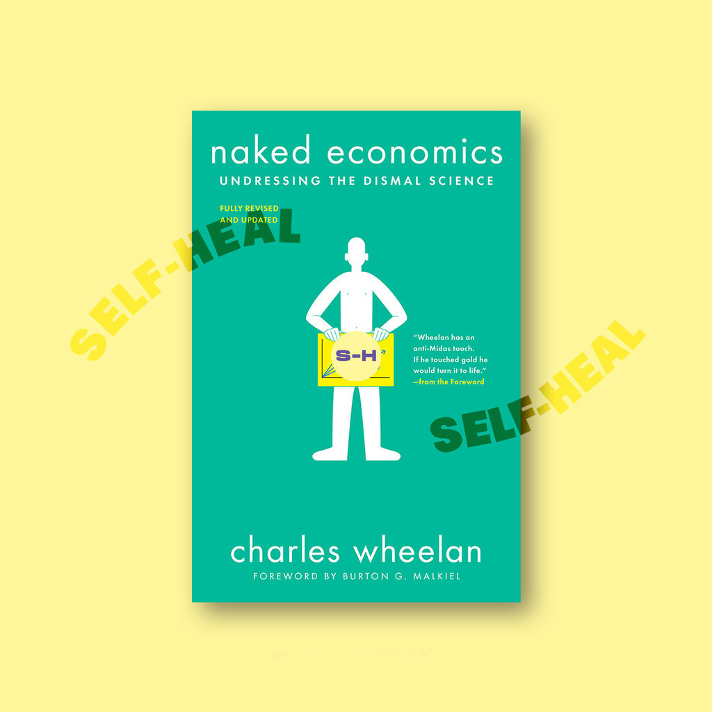

Naked Economics - Charles Wheelan