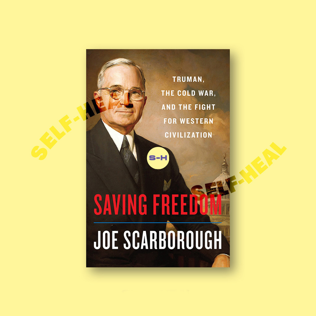 

Saving Freedom - Joe Scarborough