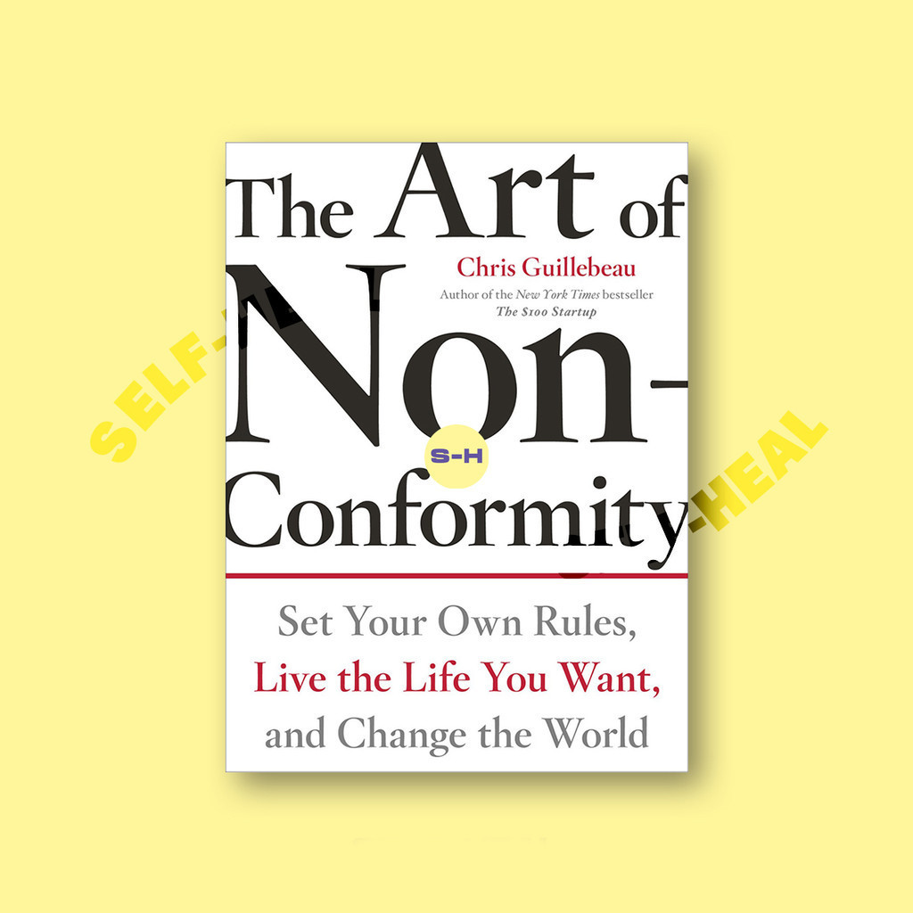 

The Art of Non Conformity - Chris Guillebeau