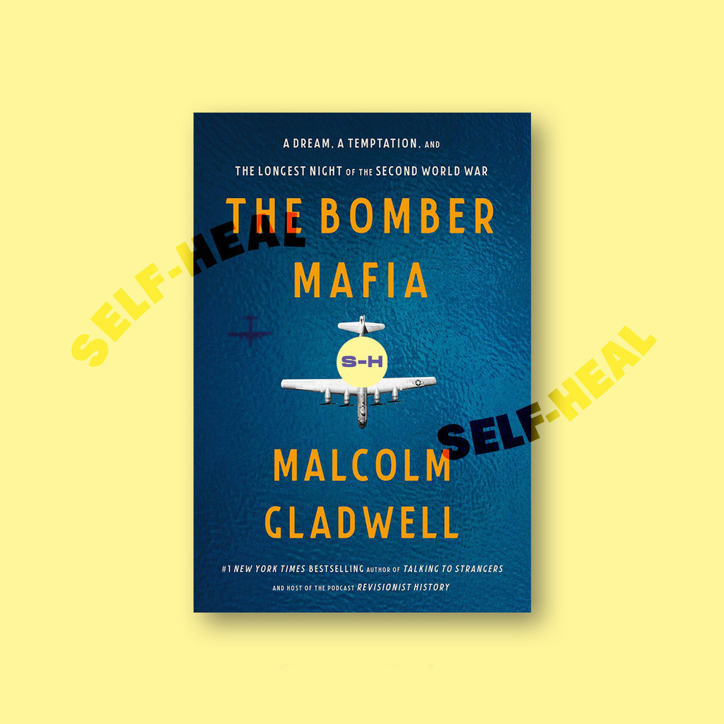 

The Bomber Mafia - Malcolm Gladwell