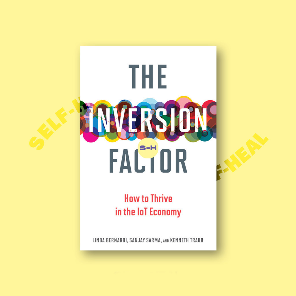 

The Inversion Factor - Linda Bernardi